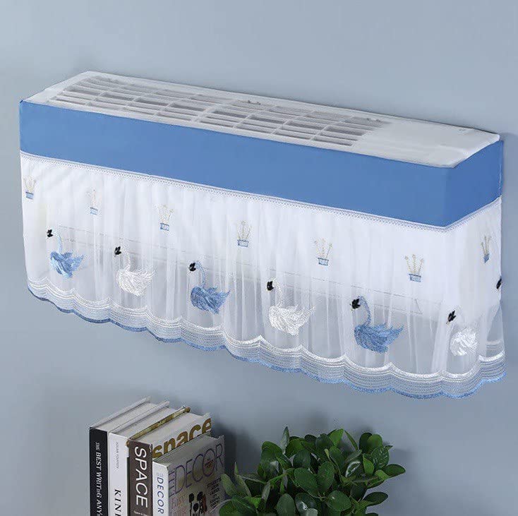 6082 Ac Cover AirConditioningDustCoverFolding Designer Ac Cover For Indoor Split Cover Washable Foldable Dustproof Cover ( approx 1 Ton / Mix Design / 1 Pc) ( ac curtain) 6082 Ac Cover AirConditioningDustCoverFolding Designer Ac Cover For Indoor Split Cover Washable Foldable Dustproof Cover ( approx 1 Ton / Mix Design / 1 Pc) ( ac curtain)